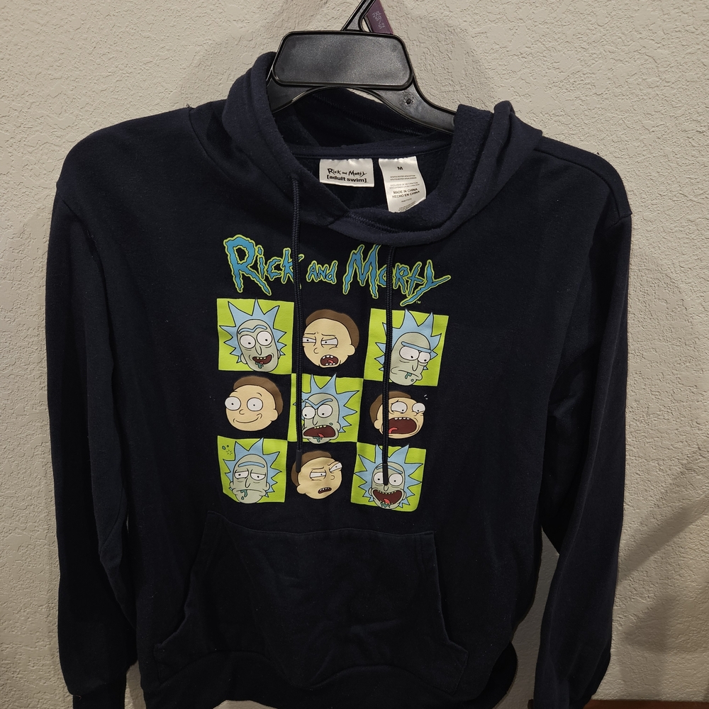 Black Hoodie